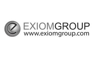 Logotipo Exiom Group